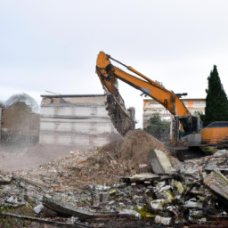 Terrassement de Terrain : nivelez et préparez le sol pour une construction stable et durable Rixheim